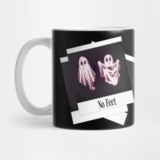 No Feet Mug